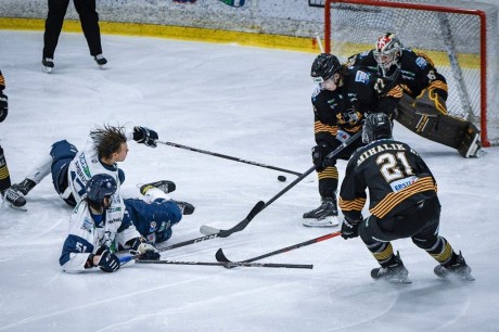 A helyzet fokozódott, a fehérvári akadémisták hattal nyertek Debrecenben!